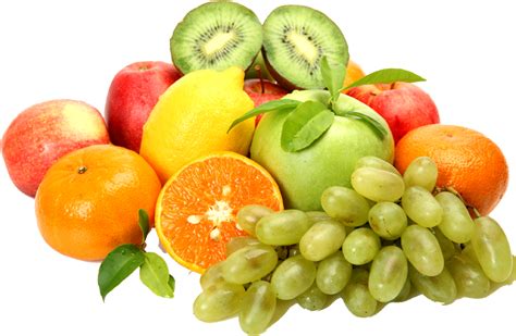 Fruits Png File