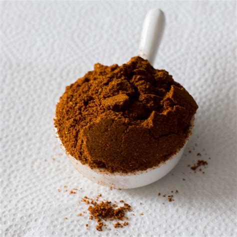 How much turmeric to add to chicken masala? How to make Home made curry powder - curry masala powder