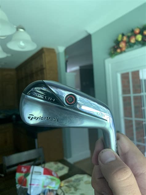 Taylormade Stealth 2 Iron Sidelineswap