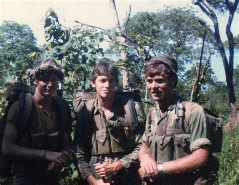 Rhodesian Soldiers Army Police Military Life Military History
