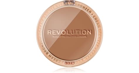 Makeup Revolution Ultra Cream Bronzer En Crème Notinofr