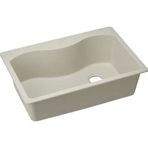 If our sink need replacing in the near future, my wife and i will replace it with a farmhouse sink, which will not require removal of our new quartz countertops. Elkay Quartz Classic 33" x 22" Kitchen Sink & Reviews ...