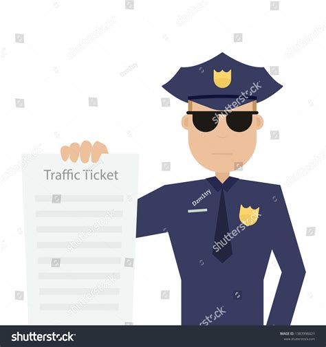 198 Police Giving Ticket Images Stock Photos And Vectors Shutterstock