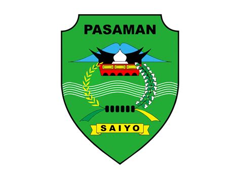 Logo Kabupaten Pasaman Vector Cdr Png Hd Gudril Logo Tempat Nya My