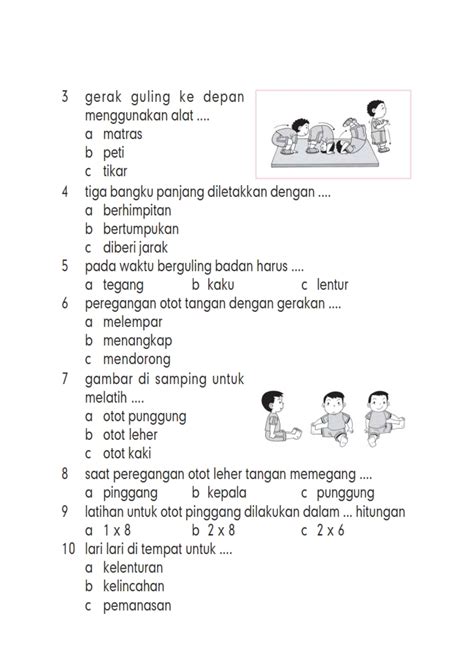 Soal Kelas 1 Sd Semester 2 Kurikulum 2013