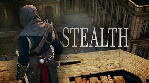 Assassin S Creed Unity Stealth Kills AC Unity Silent Kills YouTube