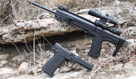 The Captain S Journal The Kel Tec Cmr And Pmr Combo