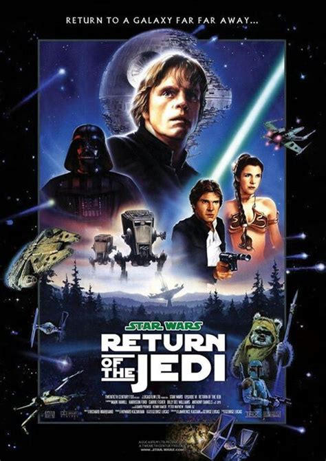 Star Wars Episode Vi Return Of The Jedi 1983