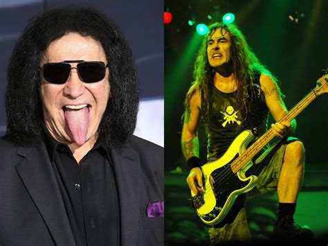 Gene Simmons Says Iron Maidens Rock And Roll Hall Of Fame Snub Is