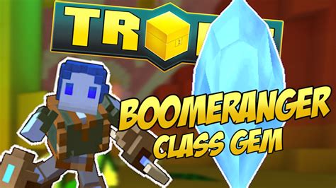 Trove boomeranger guide for beginners, a small guide for the boomeranger which by the way is a beast. TROVE BOOMERANGER CLASS GEM ABILITY TUTORIAL & GUIDE Chicken Bomb! - YouTube