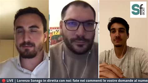 Sonego lorenzo (ita) 3 bye (34). Sportface - Sportface Live: intervista a Lorenzo Sonego ...