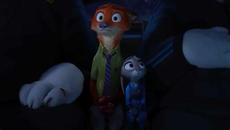 Ginnifer Goodwin And Jason Bateman Share Their Love For ‘zootopia