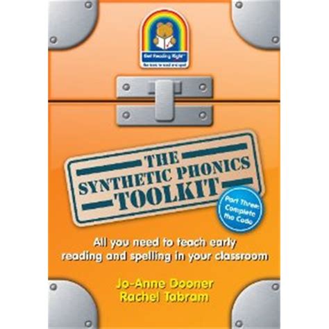 9789881739537 Synthetic Phonics Toolkit Part 3 Complete The Code