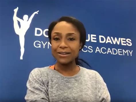 Dominique Dawes 1 Day Ago · Dominique Dawes I Sympathize With Simone Biles