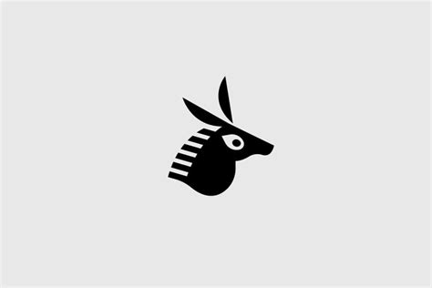 Fresh Dose Of Animal Negative Space Logos By Martigny Matthieu
