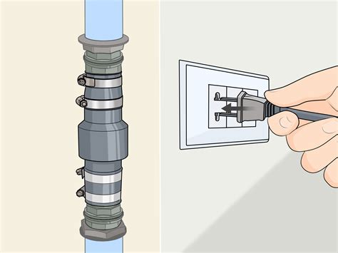 How To Install A Sump Pump Check Valve 15 Steps With Pictures