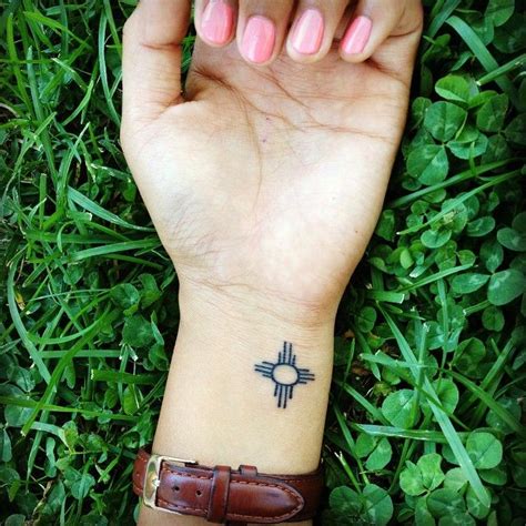 Kristen Holtsoi On Instagram “tattoo Número Dos Zia Symbol Because