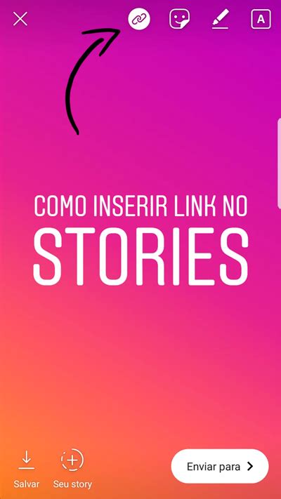 Como Colocar Link No Stories Do Instagram Descubra Agora