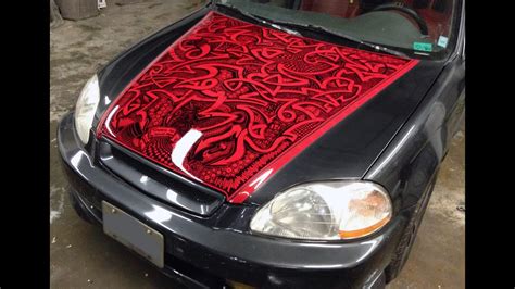 How Much Paint To Paint A Car Bonnet Cars Ker