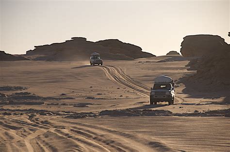 086 Landscape Of The Borkou Region Tibesti Chad 2014 Flickr