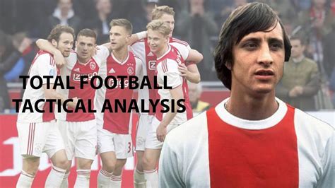Find successful football manager 2021 tactics to download. Ajax Total Football tactical analysis - YouTube