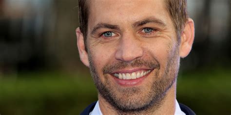 Paul william walker iv, род. Paul Walker Dead: 'Fast And The Furious' Actor Dies In Car Crash