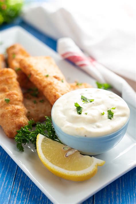 Make This Creamy Tangy Homemade Tartar Sauce Recipe In Just 5 Minutes