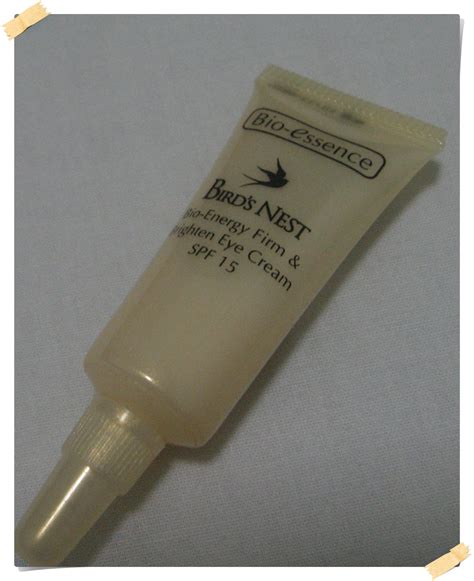 It's free of harmful alcohols, allergens, gluten, sulfates, silicones and. Review : Bioessence Bird Nest Bio-energy Firm and Brighten ...