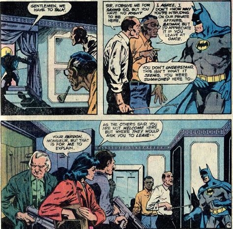 10 Iconic Detective Comics Moments The Bronze Age