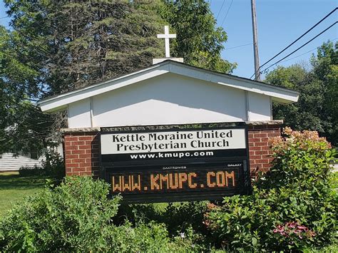 Kettle Moraine United Presbyterian Church 1 262 966 2410 Gotolike