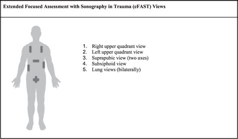 Chapter 1 General Approach To Traumatic Injuries Anesthesia Key