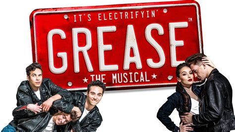 Grease the Musical Tickets | JUST BOOK IT NOW