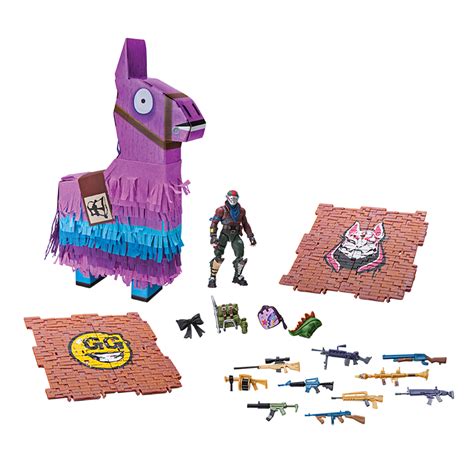 Fortnite Llama Loot Pinata Figures Figures And Playsets Toys