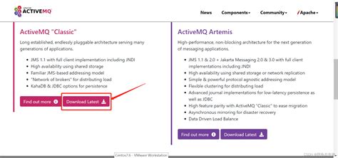 在Linux中安装ActiveMQ并通过本地访问MQ管理控制台 activemq管理页面 CSDN博客