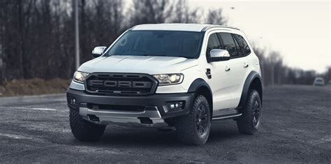 2022 Ford Everest Raptor Review Release Date And Price 2023 2024 Ford