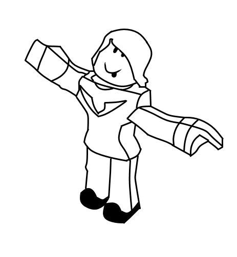 My life in bloxburg roblox amino. Image - Roblox Eurojopie Coloring Page Print.png | Roblox ...