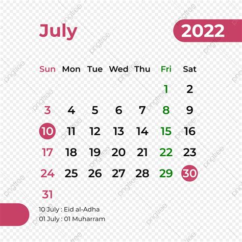 Kalender Bulan Juli 2022 Kalender Ausdrucken