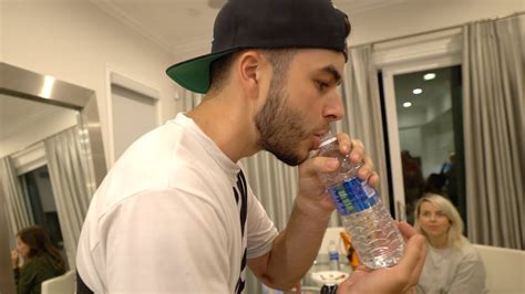 The Fastest Water Bottle Chug My New Record Youtube