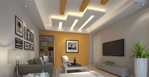 Incredible Fall Ceiling Designs For Living Room Home Design