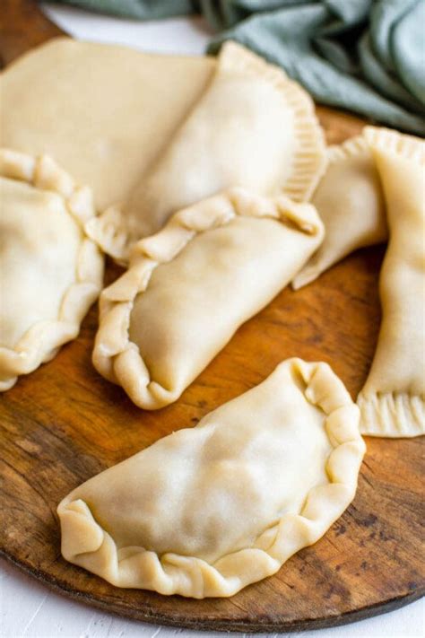 Easy Empanada Dough Recipe How To Make And Fold Empanada Dough