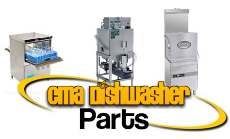 Cma Dish Machine Parts Dishwasher Pump