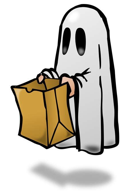 Trick Or Treat Pic Clipart Best