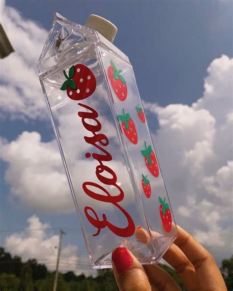 Unique Customizable Water Bottles That You Can Add Your Own Designs To