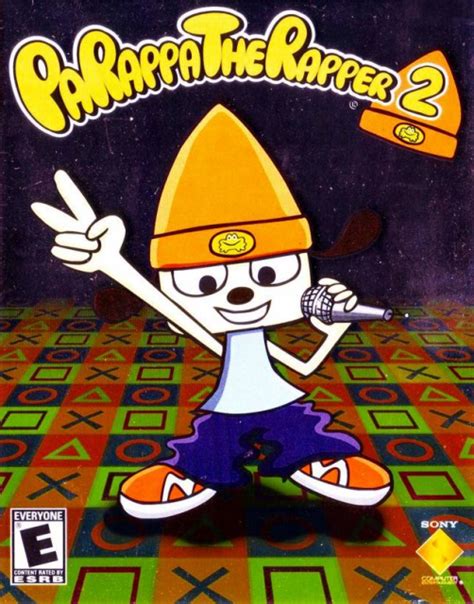Parappa The Rapper 2 Game Giant Bomb