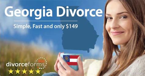 Divorce Forms Georgia Georgia Divorce Forms With Divorceforms360
