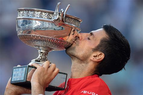 Jun 13, 2021 · the legend of novak djokovic grows. French Open Finale : Novak Djokovic takes on Stefanos ...