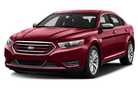 2014 Ford Taurus Trim Levels And Configurations