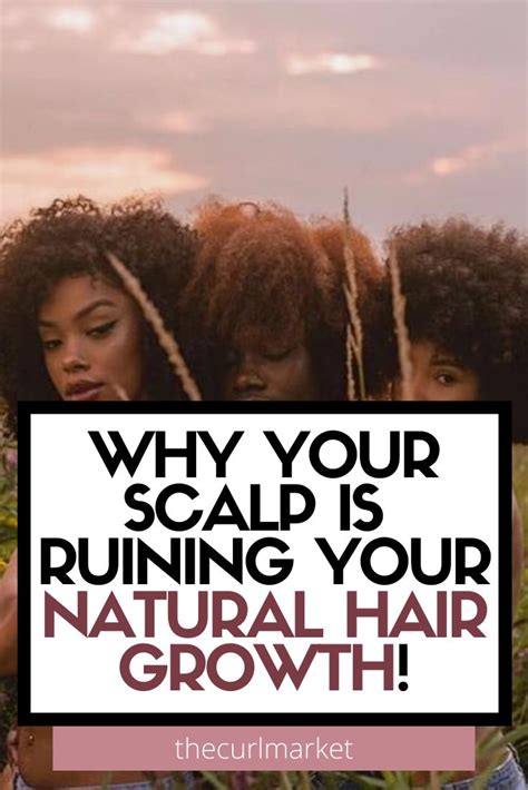 Spritz onto hair and scalp, and massage in circular motions. Here's How To Take Care Of Your Scalp in 2020 | Natural ...