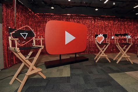 Youtube Interview Stage Area In Hong Kong Review Guruu