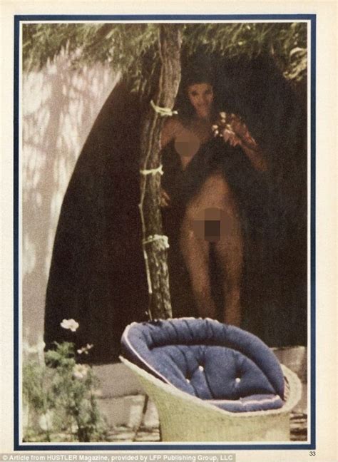 Jackie Kennedy Onassis Naked Sexdicted
